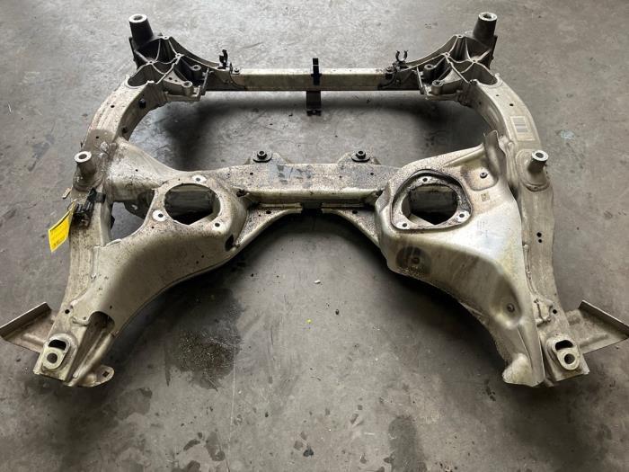 Subframe van een BMW 5-Serie, Auto-onderdelen, Ophanging en Onderstel, BMW, Gebruikt, 3 maanden garantie, Ophalen of Verzenden