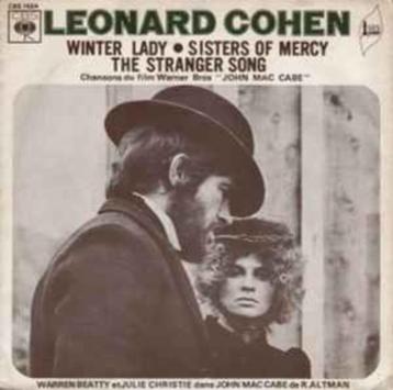 Maxi Single vinyl  LEONARD COHEN – Winter Lady (1972 - NL) beschikbaar voor biedingen