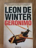 Leon de Winter - Geronimo, Ophalen of Verzenden, Zo goed als nieuw, Leon de Winter