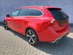 Volvo V60 2.0 D4 Business Sport | Schuif-/Kanteldak | Ledere, Euro 6, 23 km/l, Diesel, 750 kg