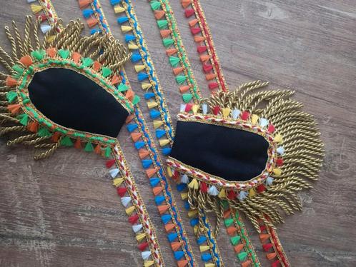 Epauletten carnaval in verschillende kleuren verkrijgbaar, Kleding | Dames, Carnavalskleding en Feestkleding, Nieuw, Ophalen of Verzenden