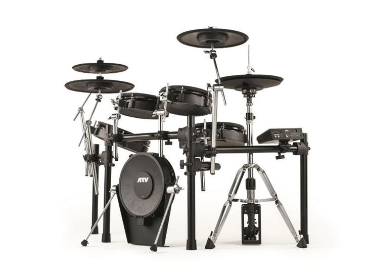 ATV EXS-5 elektronisch drumstel, Muziek en Instrumenten, Drumstellen en Slagwerk, Zo goed als nieuw, Elektronisch, Ophalen