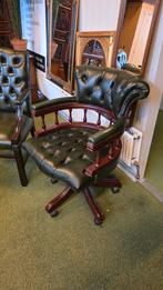 Set Directie Chesterfield bureau stoelen, Ophalen