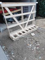 Glasbok, Ophalen, Gevelraam of Ruit, 160 cm of meer, Zo goed als nieuw