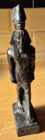3 stuks Egyptische beeldjes, Verzamelen, Beelden en Beeldjes, Ophalen of Verzenden, Religie