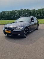 BMW 3-Serie 2.0 316D Touring 2011 Zwart, Auto's, BMW, Achterwielaandrijving, 1995 cc, 4 cilinders, 116 pk