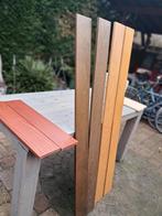 Auping Auronde Bed Onderdelen Planken/Poten enz, Ophalen, Zo goed als nieuw, Tweepersoons