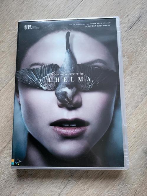 Dvd Thelma Noorse film, Cd's en Dvd's, Dvd's | Filmhuis, Scandinavië, Ophalen of Verzenden