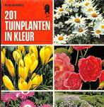 201 TUINPLANTEN IN KLEUR door Rob Herwig, Boeken, Ophalen of Verzenden, Zo goed als nieuw, Tuinieren en Tuinplanten, Rob Herwig