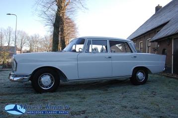Mercedes-Benz 220Seb beschikbaar voor biedingen