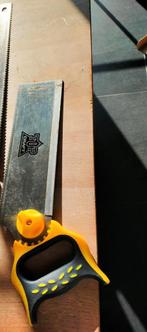 Handzaag 1x Gebruikt, Doe-het-zelf en Verbouw, Gereedschap | Handgereedschap, Ophalen of Verzenden, Zo goed als nieuw