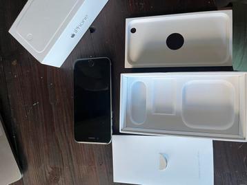iPhone 6 64GB Space Gray in Originele Verpakking beschikbaar voor biedingen