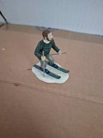 Luville Marty Friedenau on his way to his ski class, Ophalen of Verzenden