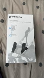 Uppababy lower adapters maxi cosi, Ophalen of Verzenden, Zo goed als nieuw, Maxi-Cosi