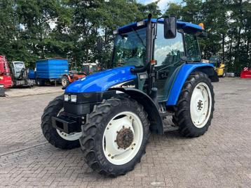 New Holland TL 90 tractor trekker gebruikt beschikbaar voor biedingen