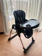 Kinderstoel te gebruiken vanaf 3 maanden, Kinderen en Baby's, Ophalen of Verzenden, Zo goed als nieuw, Inklapstoel, Afneembaar eetblad