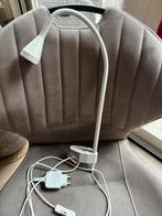 Ikea Nävlinge led-wand-/klemspot, wit, Ophalen, Zo goed als nieuw