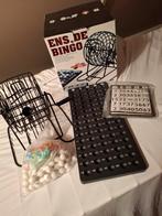 Bingo spel, Hobby en Vrije tijd, Ophalen of Verzenden, Zo goed als nieuw