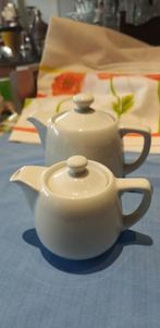 kan 2 stuks Mosa Holland wit zo goed als nieuw, Overige typen, Ophalen of Verzenden, Zo goed als nieuw, Overige stijlen