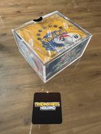 Pokemon 1st Edition Base Booster Box Nederlands Sealed, Ophalen of Verzenden, Nieuw