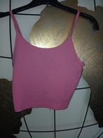 Roze top, Ophalen of Verzenden, Zo goed als nieuw, Roze