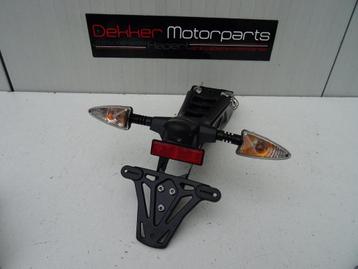 Originele Kentekenplaathouder Triumph Speed Triple 1050 2011 beschikbaar voor biedingen