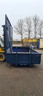 Container Containerbak 8 M3 met deksel