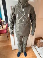Complete snowboard/ski outfit - Dope - Maat L, Ophalen of Verzenden, Zo goed als nieuw, Maat 52/54 (L), Pak
