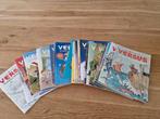 Versus 29x Suske en Wiske fanmagazine, Boeken, Meerdere stripboeken, Ophalen of Verzenden, Gelezen