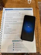 Motorola Senioren TAB, Overige modellen, Zwart, Ophalen of Verzenden, Zo goed als nieuw