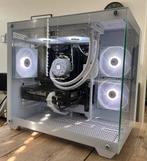 Krachtige watergekoelde gaming pc | R 5 3600 | RTX 4060, Computers en Software, Desktop Pc's, Ophalen of Verzenden, Zo goed als nieuw