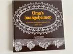 Oma’s Haakgeheimen  Diny Zijp, Ophalen of Verzenden, Zo goed als nieuw, Haken, Wol of Garen