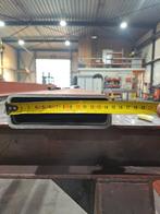 Koker 150x50x5 lengte 2010 mm gestraald en gemenied, Doe-het-zelf en Verbouw, Ophalen, Zo goed als nieuw