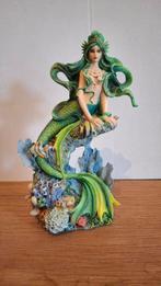Fantasybeeld “Aquamarine” van Nene Thomas, Ophalen of Verzenden, Nieuw, Fantasy