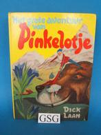 Het grote avontuur van Pinkelotje nr. 3167-02, Boeken, Ophalen, Zo goed als nieuw, Fictie algemeen