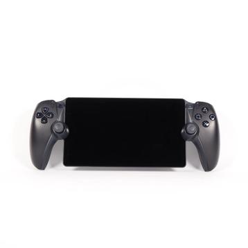 Playstation 5 Portal Remote Player Zwart - B Grade beschikbaar voor biedingen