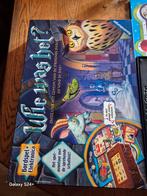 wie was het bordspel+electronica, Hobby en Vrije tijd, Gezelschapsspellen | Bordspellen, Ophalen of Verzenden, Zo goed als nieuw