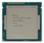 Intel Core i7 4790K 4.0GHz Processor LGA 1150, Computers en Software, Processors, Ophalen of Verzenden, Gebruikt, 4 Ghz of meer