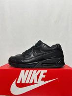 ALS NIEUW! Maat 44 - Nike Air Max 90 Leather Black