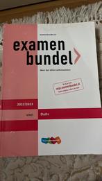 Examenbundel vwo Duits 2022/2023, VWO, Duits, ThiemeMeulenhoff, Ophalen of Verzenden