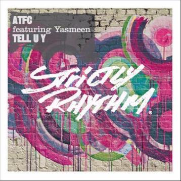 ATFC feat. Yasmeen - Tell U Y (6 TR. PROMO) beschikbaar voor biedingen