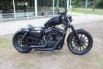 Harley-Davidson Sportster XL 883 XL883 IRON, Chopper, Bedrijf, 883 cc, Meer dan 35 kW