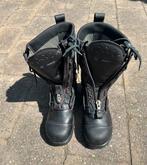 BRANDWEER-SCHOENEN - MotorSchoenen - Werkschoenen, Kleding | Heren, Ophalen of Verzenden, Zo goed als nieuw, Zwart, Werkschoenen