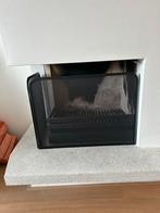 Vonkenscherm voor open haard, Huis en Inrichting, Haarden, Ophalen, Gebruikt, Inzethaard, Houthaard