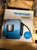 Nederman Series 20 Slanghaspel - Gloednieuw!, Ophalen of Verzenden