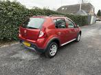Dacia Sandero 1.6 Stepway | Airco | Elekt. Ramen | LMV | APK, Voorwielaandrijving, Zwart, 4 cilinders, Bedrijf