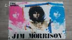Jim Morrison the Doors muziek rock band groep vlag RARE, Verzamelen, Verzenden, Zo goed als nieuw
