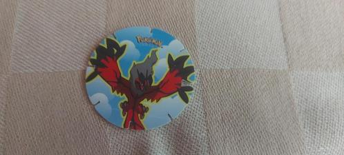 flippo pokemon chiki balls Yveltal zeldzaam gelimiteerd, Verzamelen, Flippo's, Losse flippo's, Ophalen of Verzenden