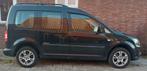 Volkswagen Caddy 1.2 TSI 63KW 2011 Zwart, Auto's, Voorwielaandrijving, 15 km/l, Volkswagen, Zwart