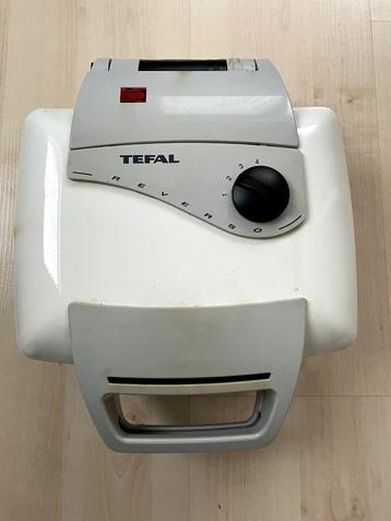 Tefal Tosti - Wafelijzer (4in1), Reverso series 1035 type 2 